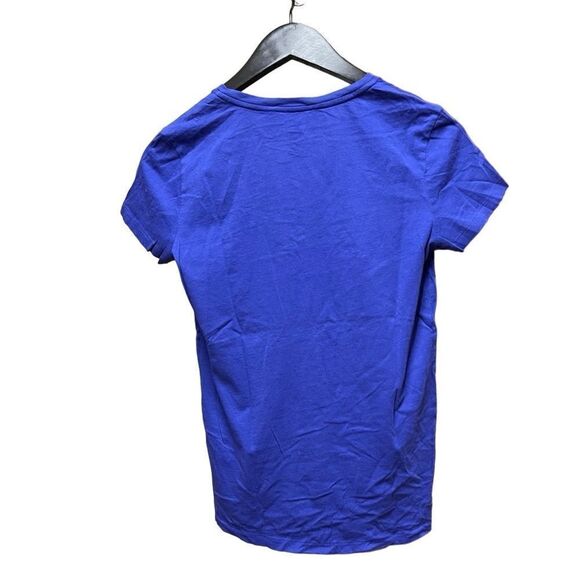 🌟70% OFF🌟Ralph Lauren Blue Logo Short Sleeve T-shirt - Picture 2 of 2